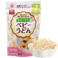Hakubaku Baby Noodle 7 month+ 100g